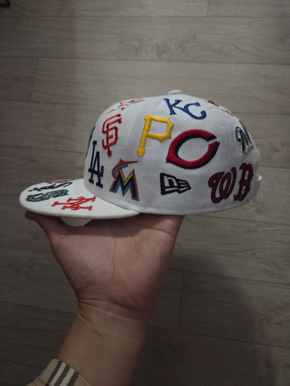 뉴에라 mlb 올팀 상품이미지2