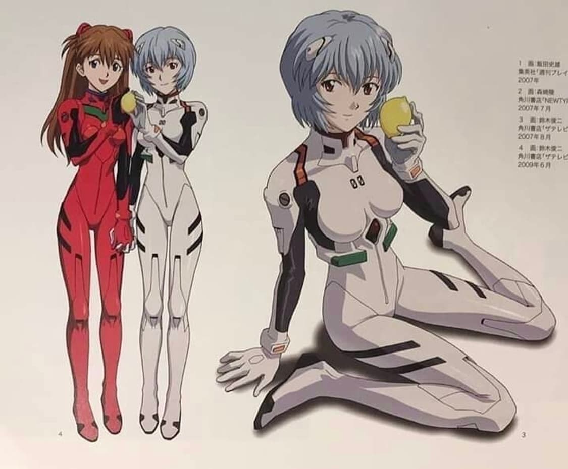 에반게리온 레이 인터페이스 머리핀 상품이미지3