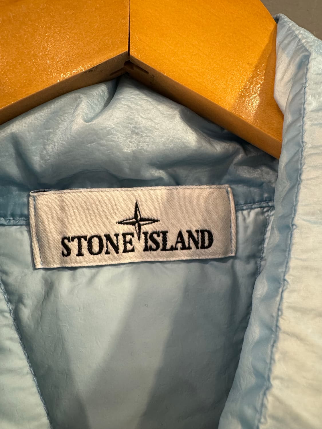 스톤아일랜드 경량패딩 상품이미지2