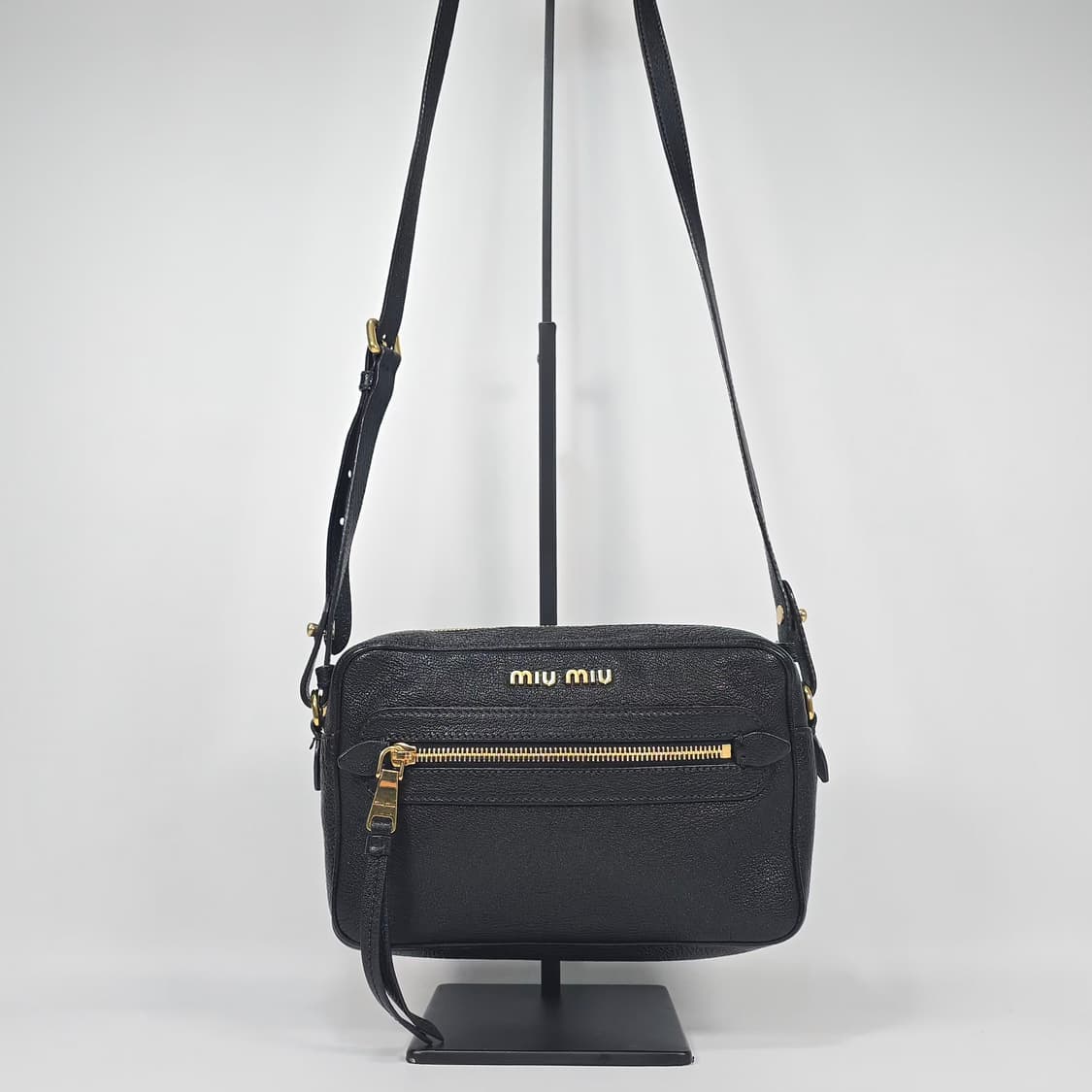 미우미우 마드라스 카메라백 크로스백 상품이미지2