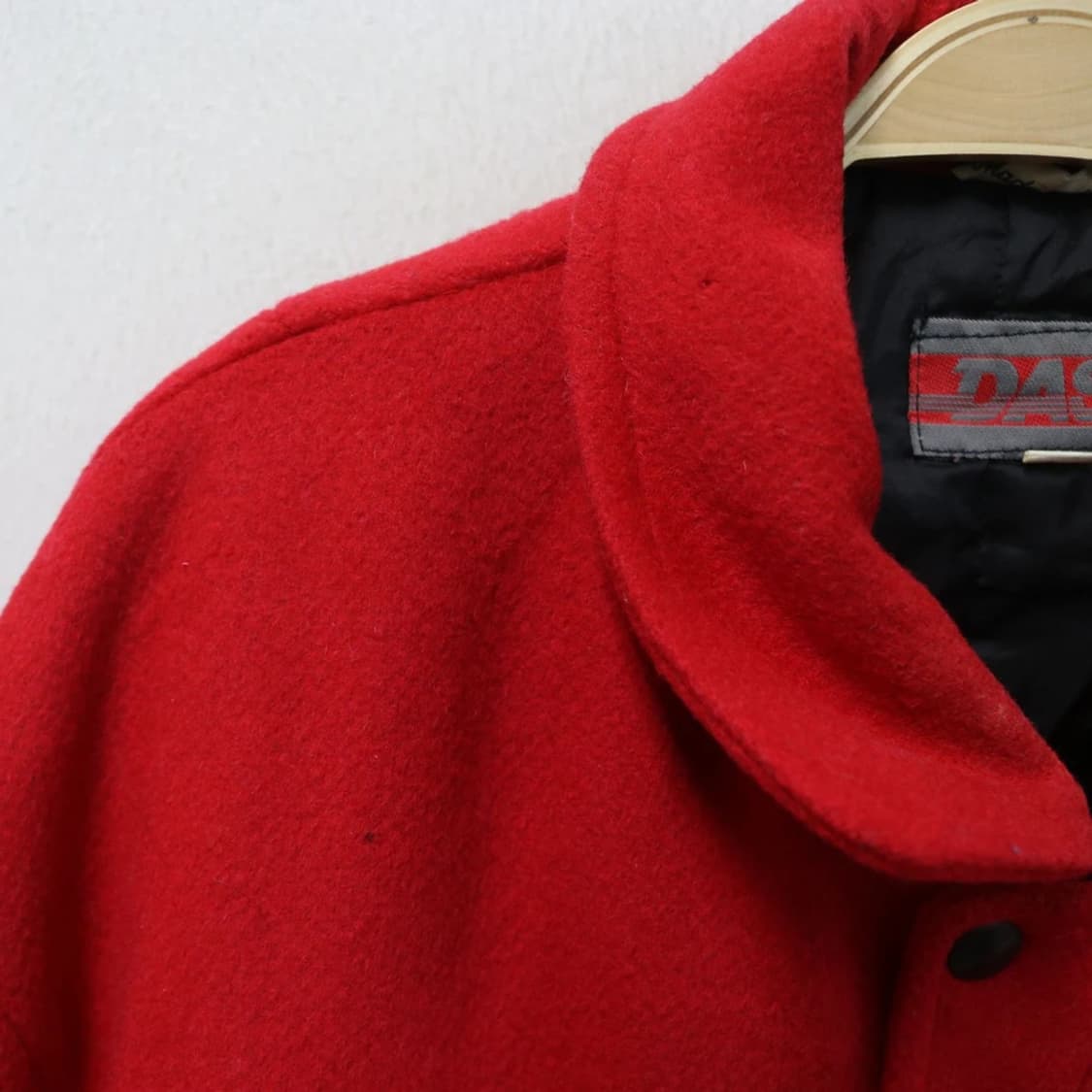 90'S DASH 울 블루종 64054 상품이미지5