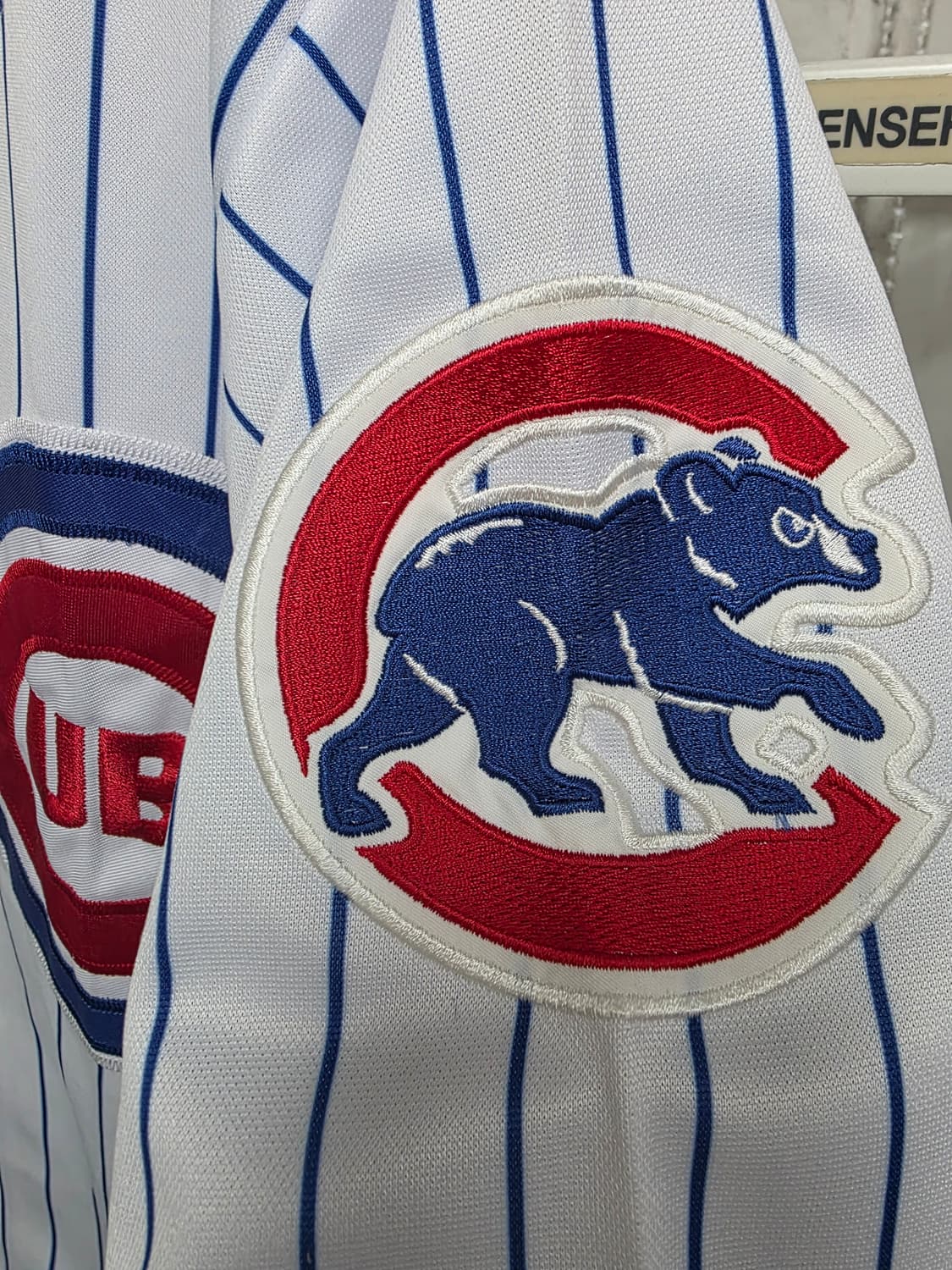 시카고컵스 나이키 홈 야구유니폼 100루즈~105 하비에르바에즈 MN19 상품이미지3