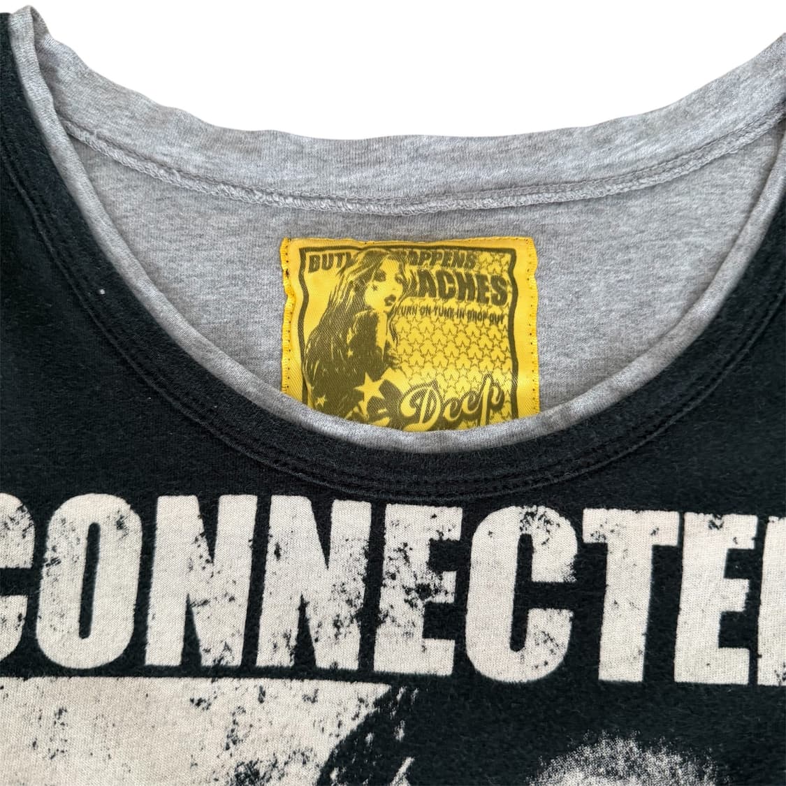 DIG DEEP y2k sleeve 상품이미지4