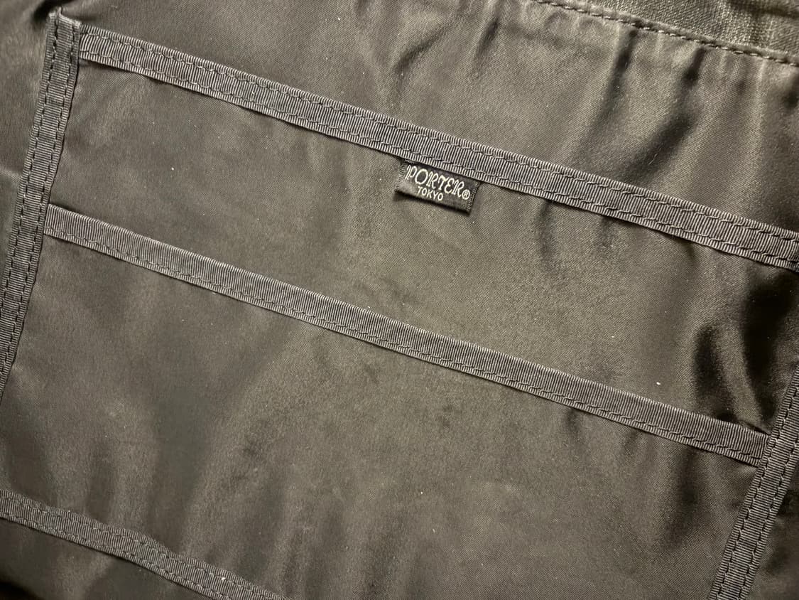 언더커버x포터 숄더백 상품이미지3