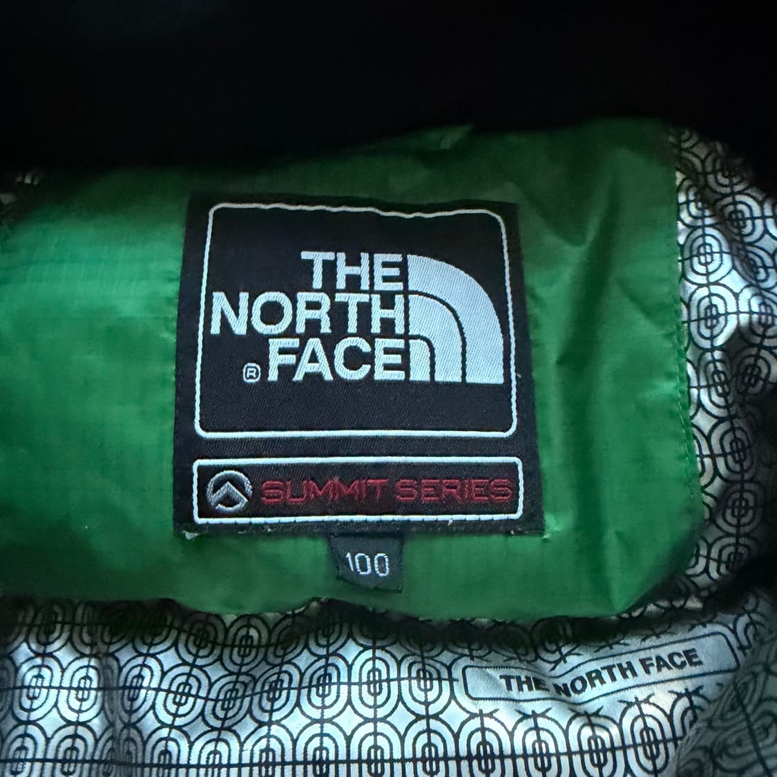 노스페이스 서밋 시리즈 자켓 상품이미지3