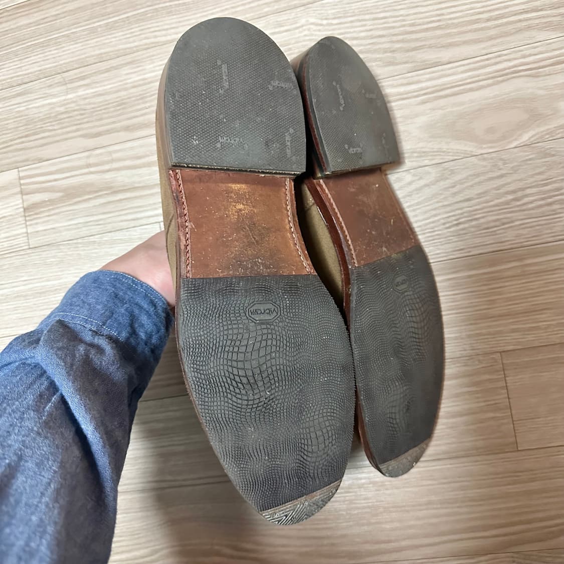 알든 29336f US8.5D 상품이미지8