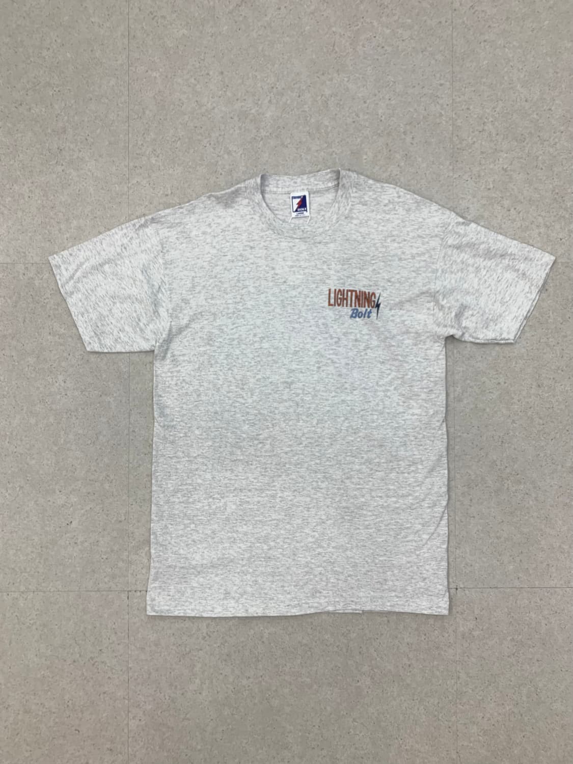 Lightning Bolt 90s 라이트닝볼트 반팔티 상품이미지2