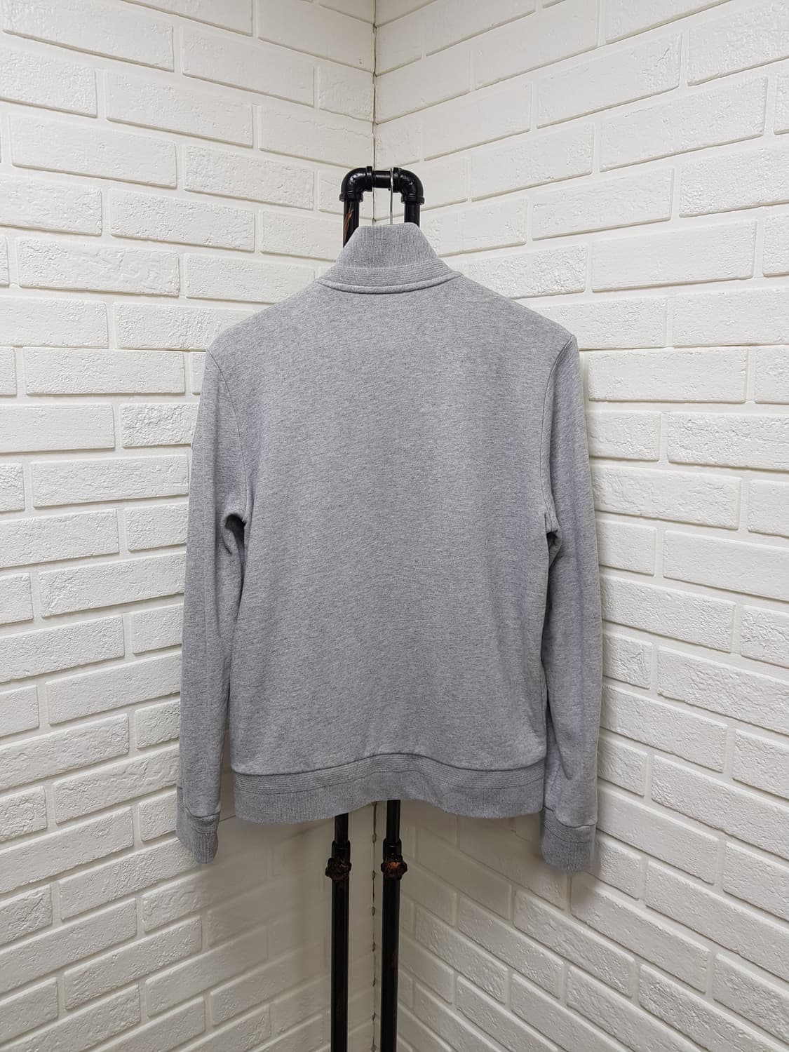 [L/정품] 몽클레어 트랙탑 져지 그레이 상품이미지9