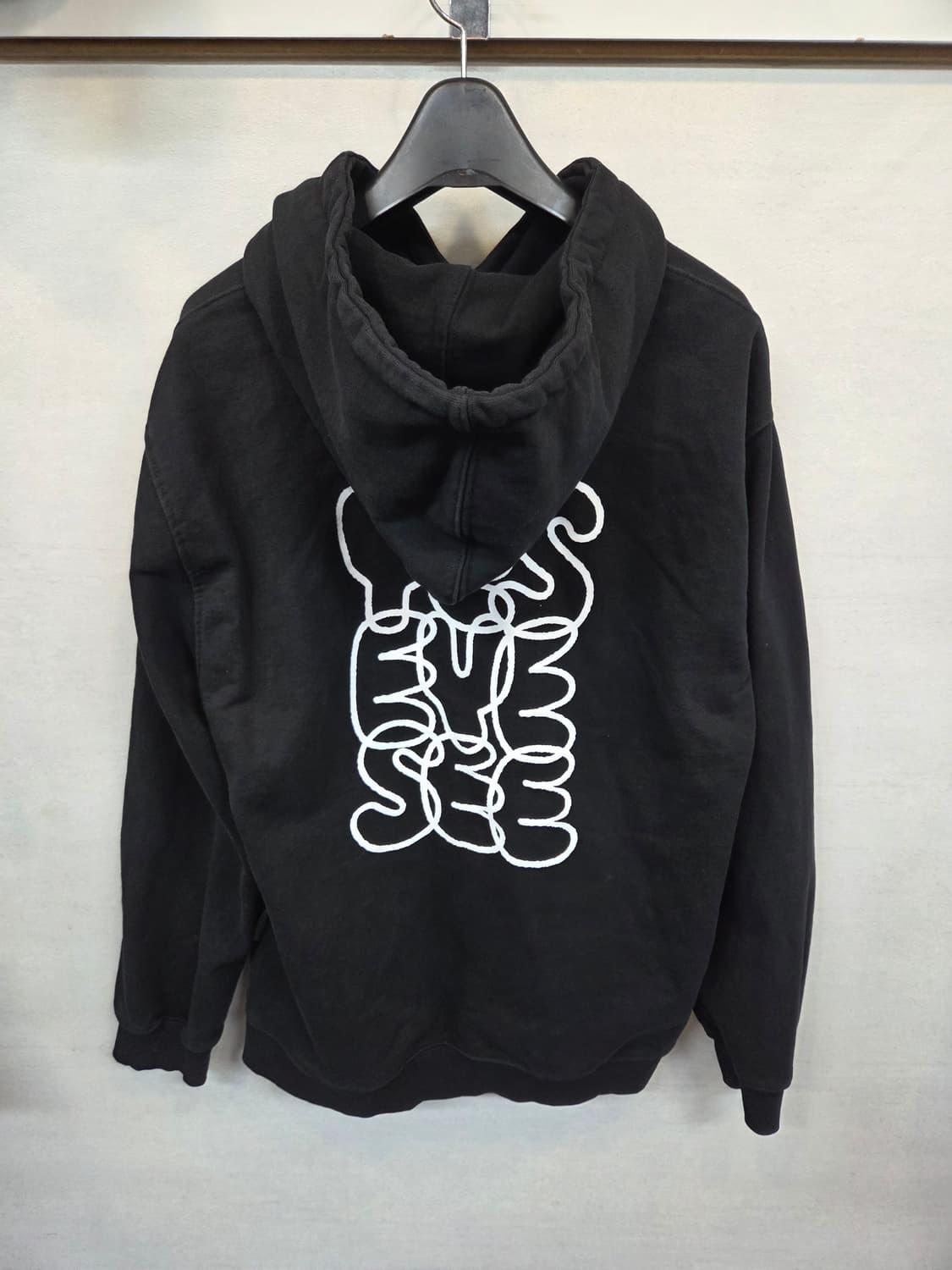 예스아이씨 로고 후드티 m 상품이미지2