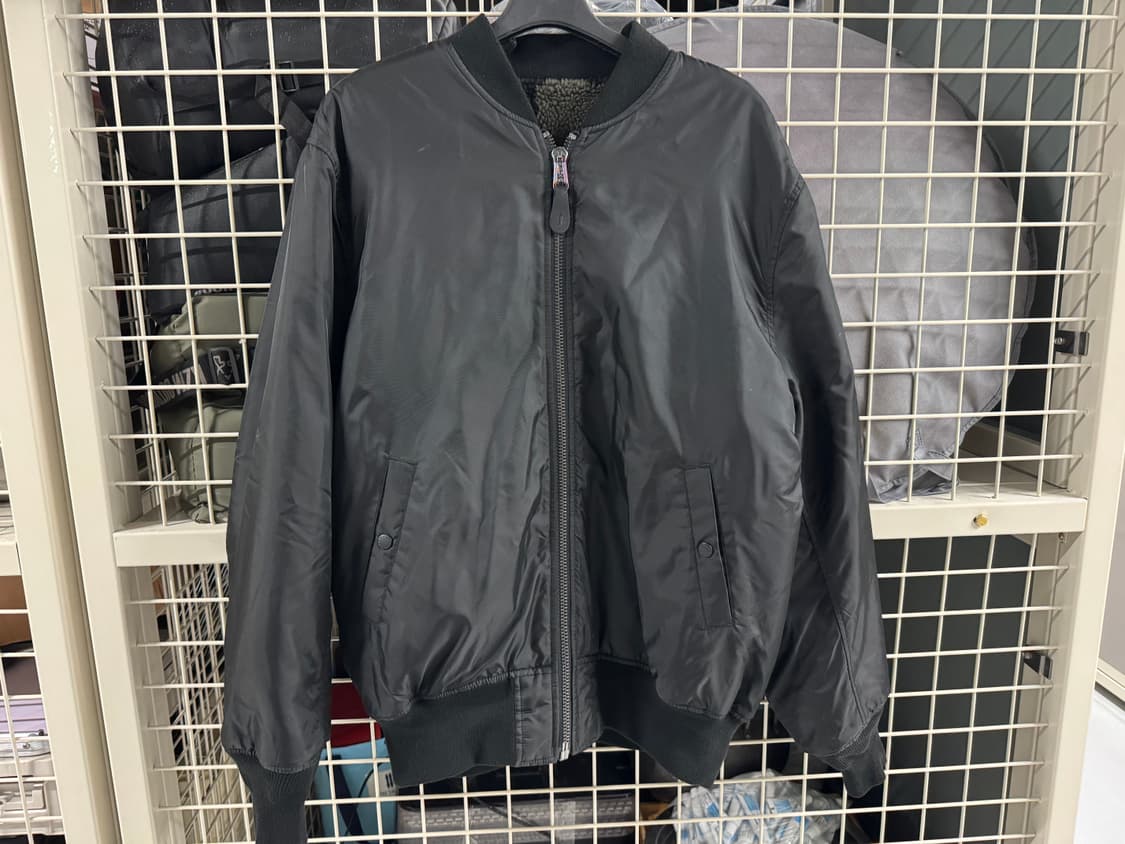 알파인더스트리 셰르파 리버시블 자켓  상품이미지1