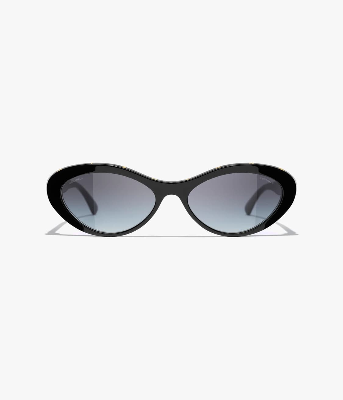Chanel Oval Sunglasses 샤넬 오벌 선글라스 상품이미지1