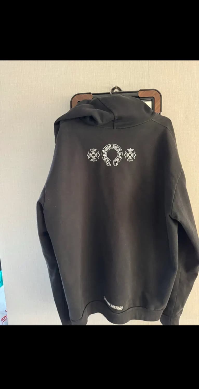 크롬하츠 스크립트 후드 L 상품이미지2