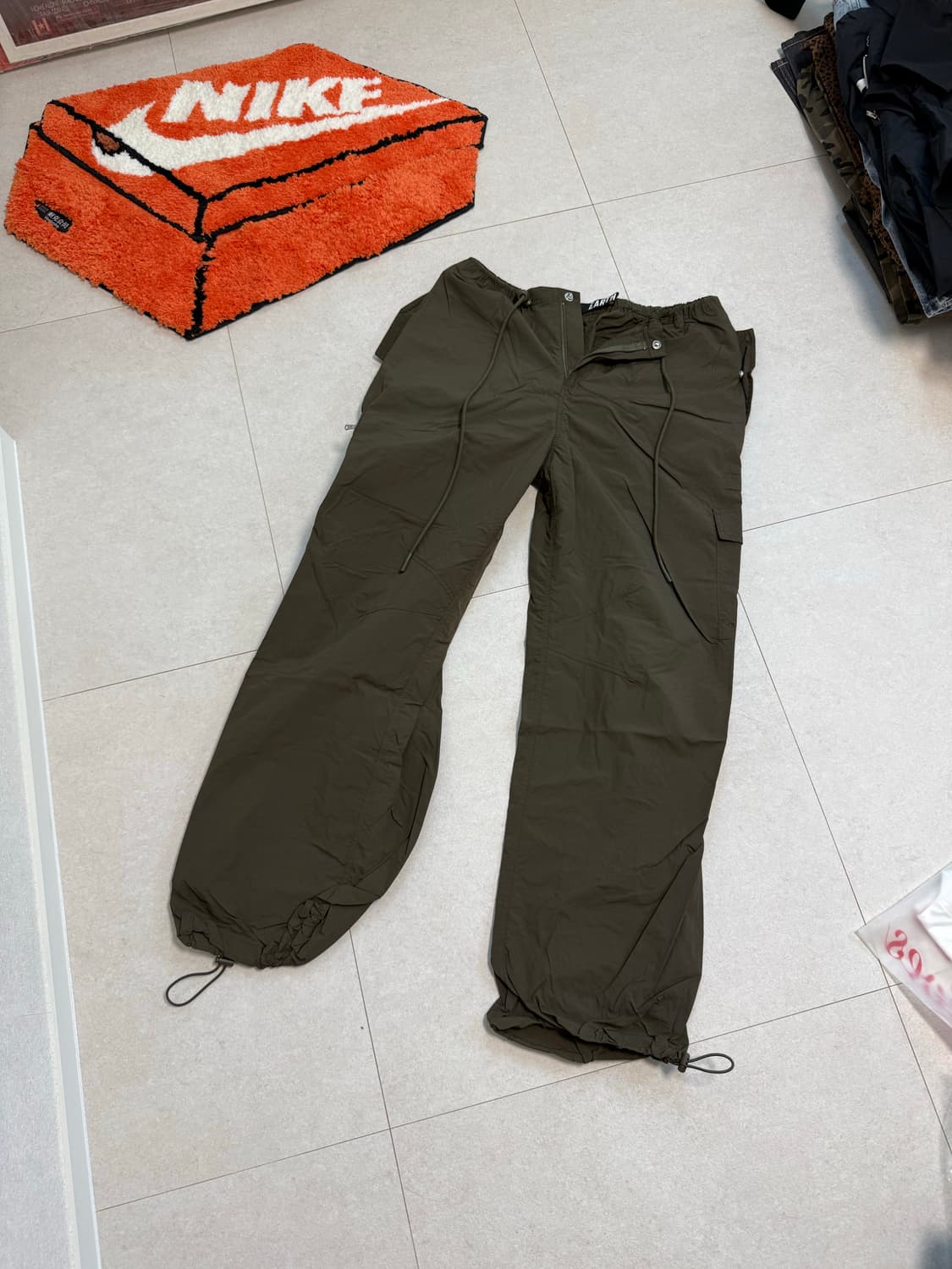 [M] 배드블러드 델타 카고 트라우져 팬츠 밀리터리 상품이미지6