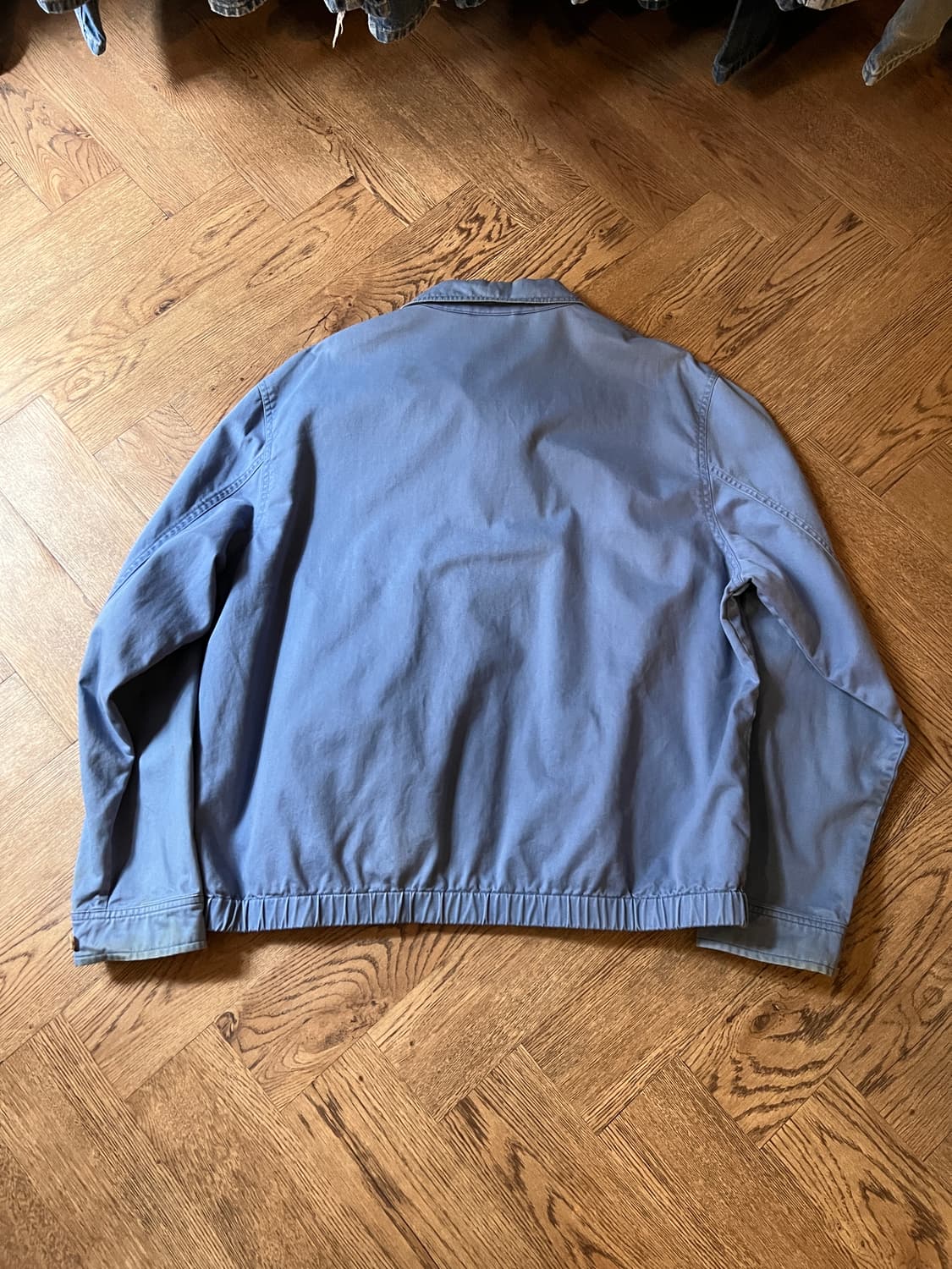 [L]폴로 랄프로렌 파스텔블루 베이포트 자켓 상품이미지8