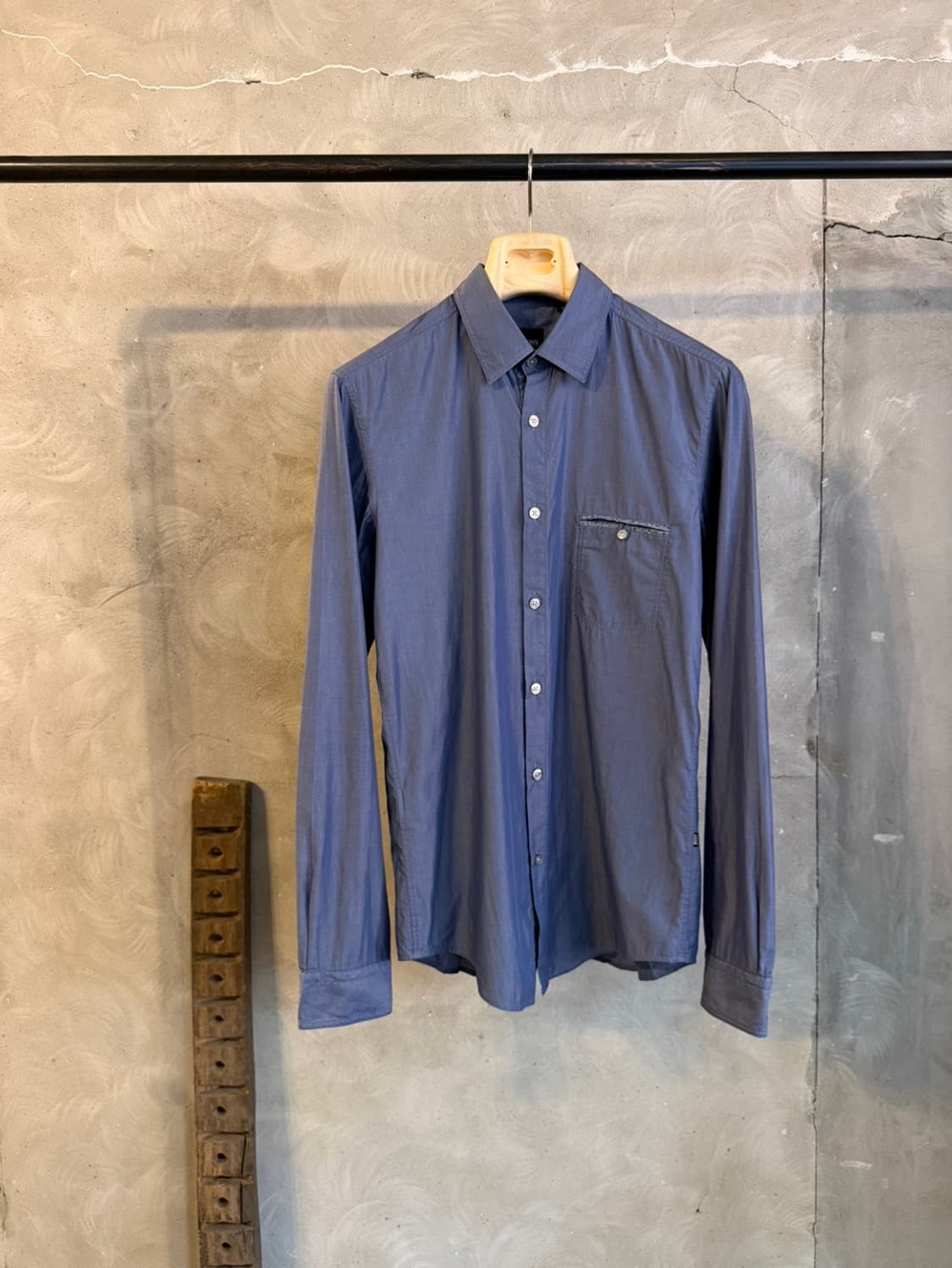 휴고보스 블랙라벨 드레스 셔츠 100 상품이미지4