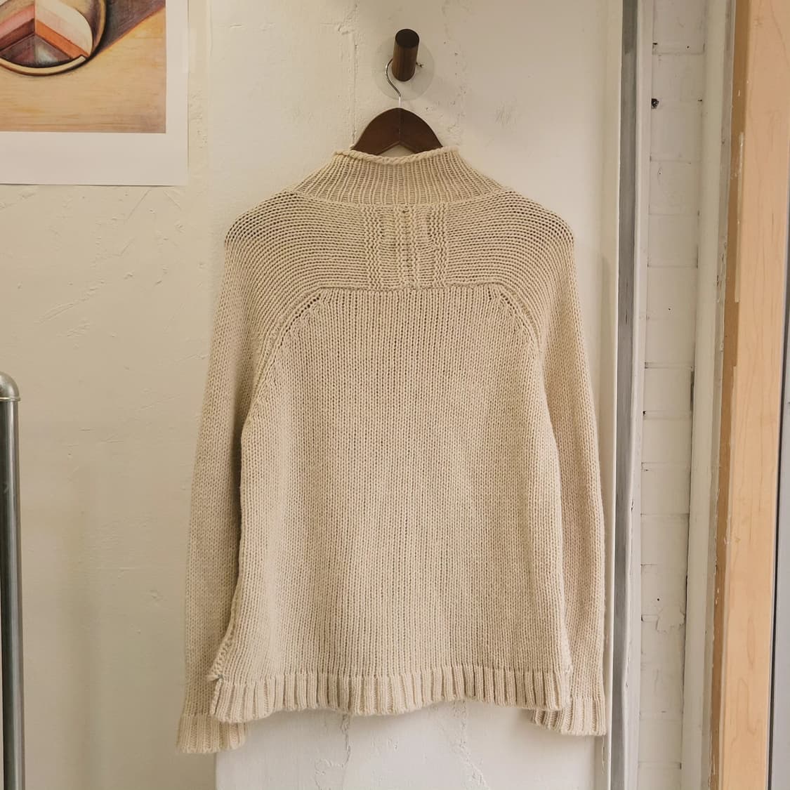 Bliss bunch 알파카혼방 가디건 상품이미지7