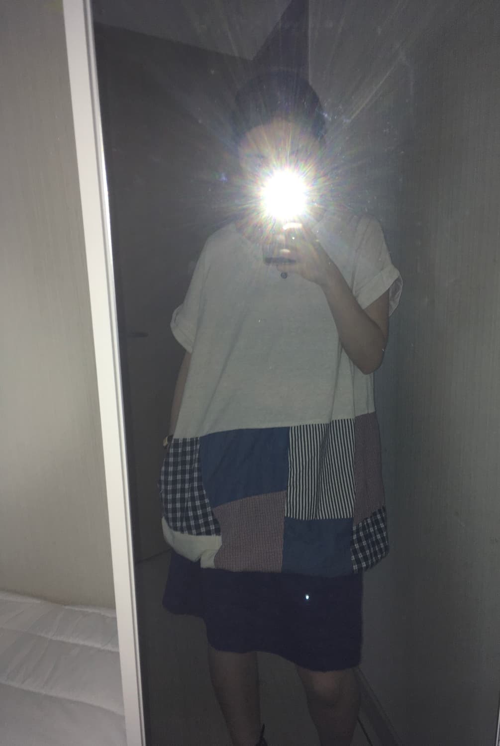 Collage half shirts 상품이미지9