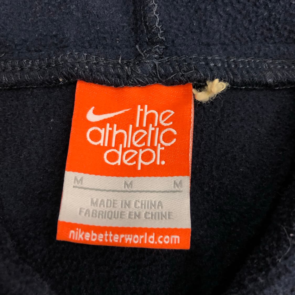 나이키 플리스 후드집업 후리스 자켓 상품이미지4