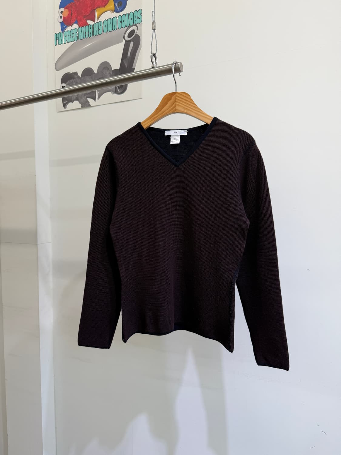 BARNEYS NEWYORK CO-OP (Made in Italy)니트 상품이미지1