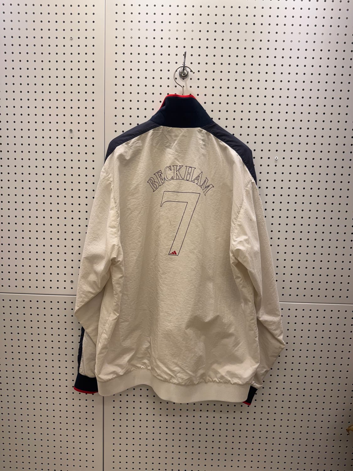 아디다스 데이비드 베컴 콜라보 자켓 U223 상품이미지3