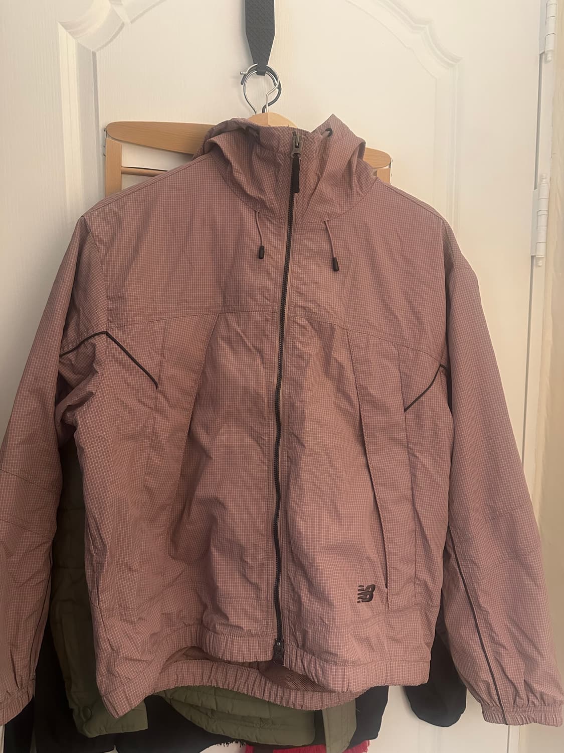 뉴발란스 UNI 740 우븐 자켓(90) 상품이미지4