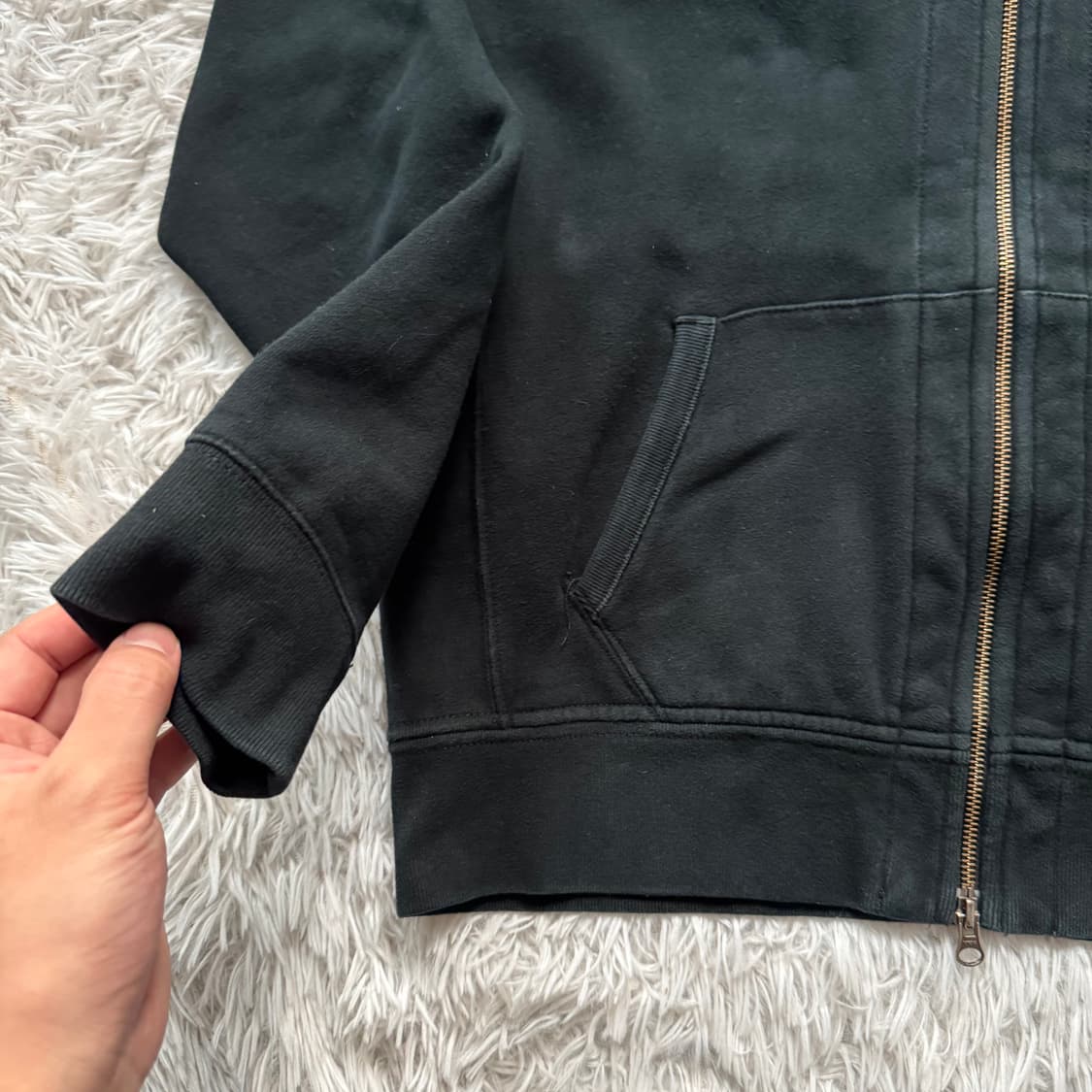 POLO 일본빈티지 후드집업 폴로 랄프로렌 노드 빅포니 l 100 상품이미지8