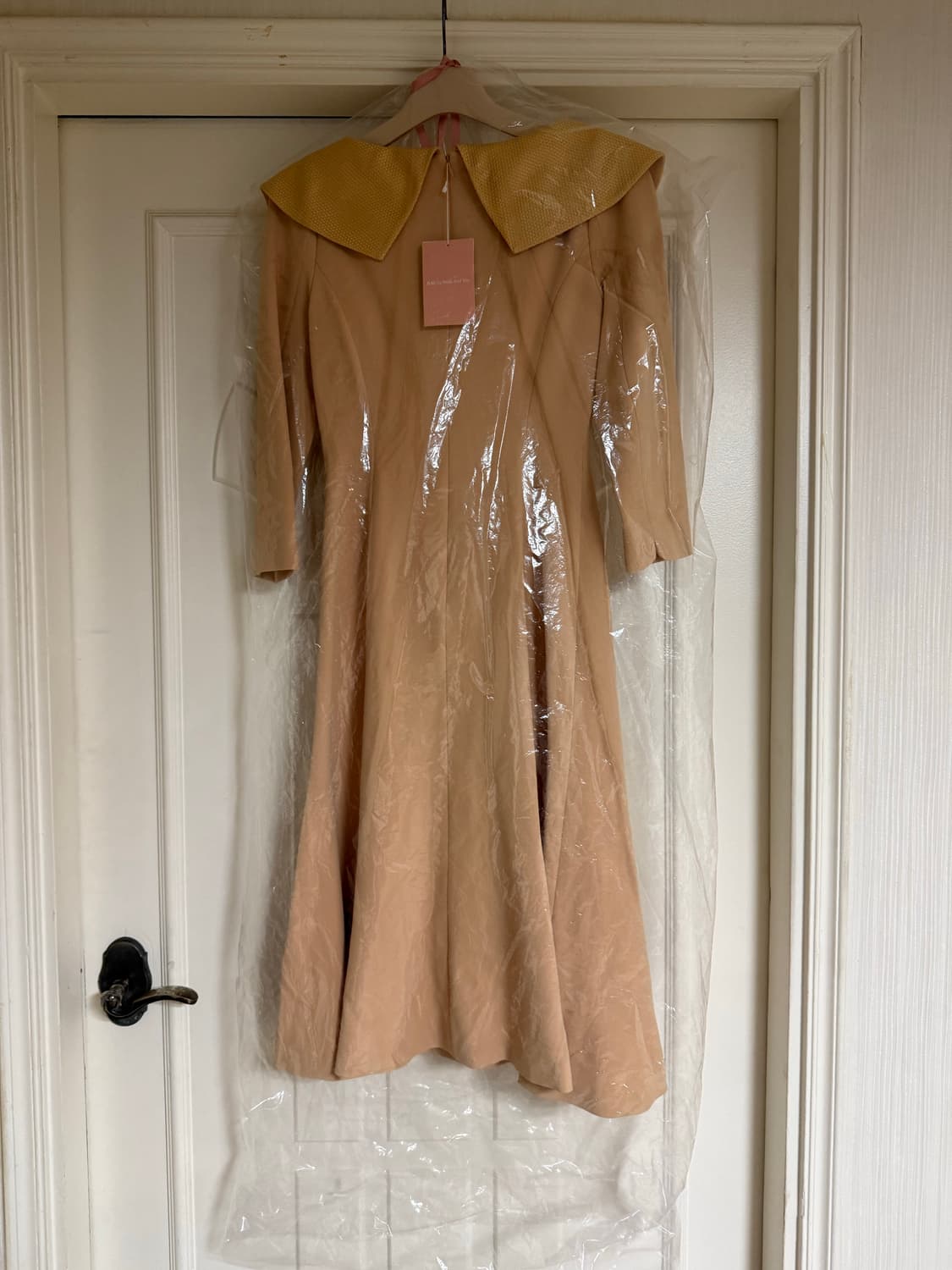 BAU by Bride And You 브라이드앤유 하객룩 플레어 드레스  상품이미지9