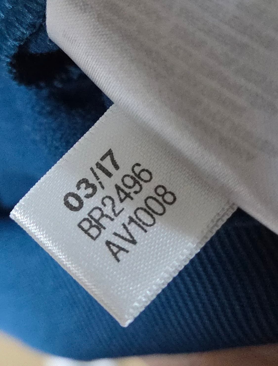 (착샷) 아디다스 레알마드리드 유니폼 져지 트랙탑 상품이미지5