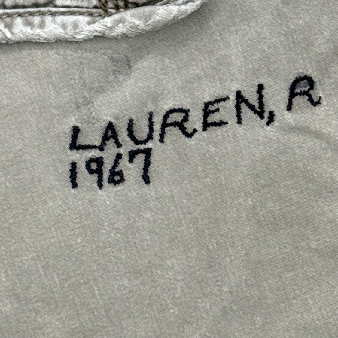 폴로 빈티지 카고 반바지 32 상품이미지5