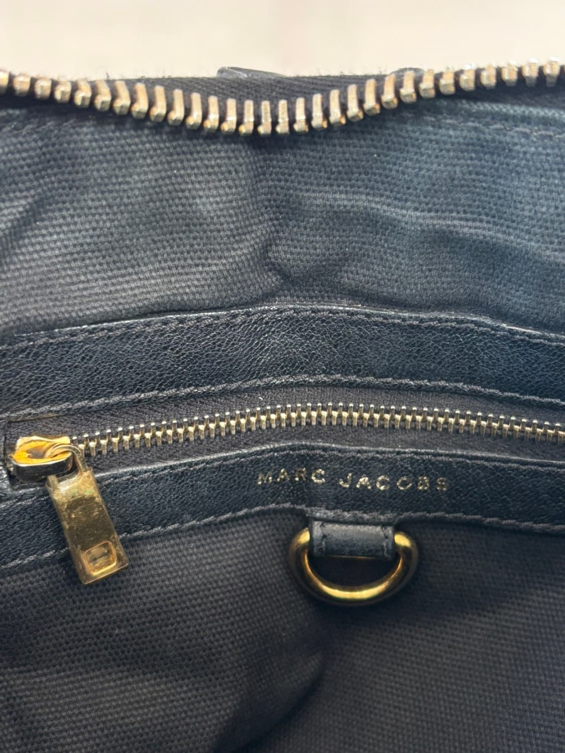 Vintage Marc Jacobs Leather Bag 상품이미지9