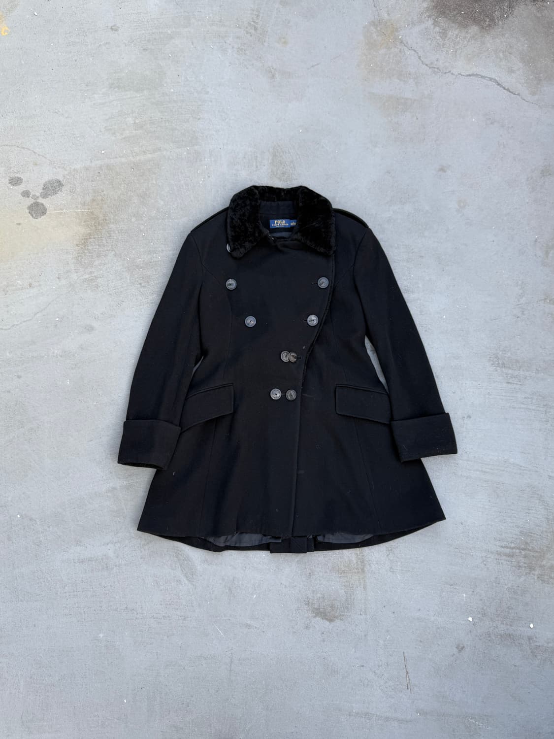 POLO 폴로 피코트 상품이미지5