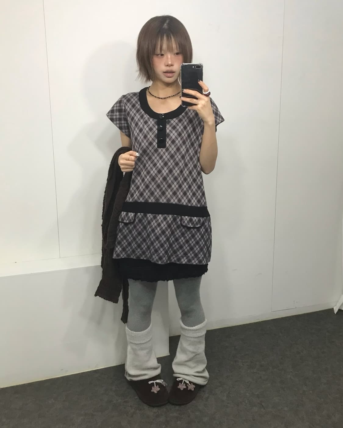 브라운 여리 코디 Set🧸 상품이미지3