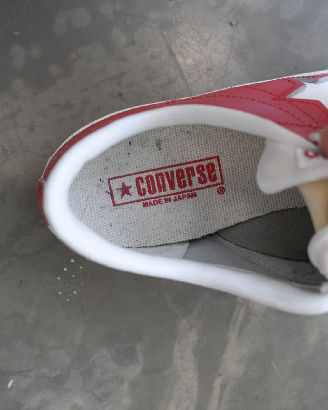 Converse made in japan 상품이미지7