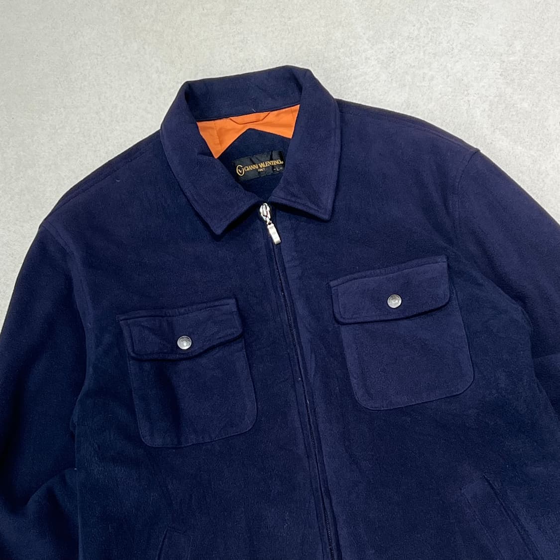 지아니 발렌티노 플리스 워크자켓 s09711 상품이미지4