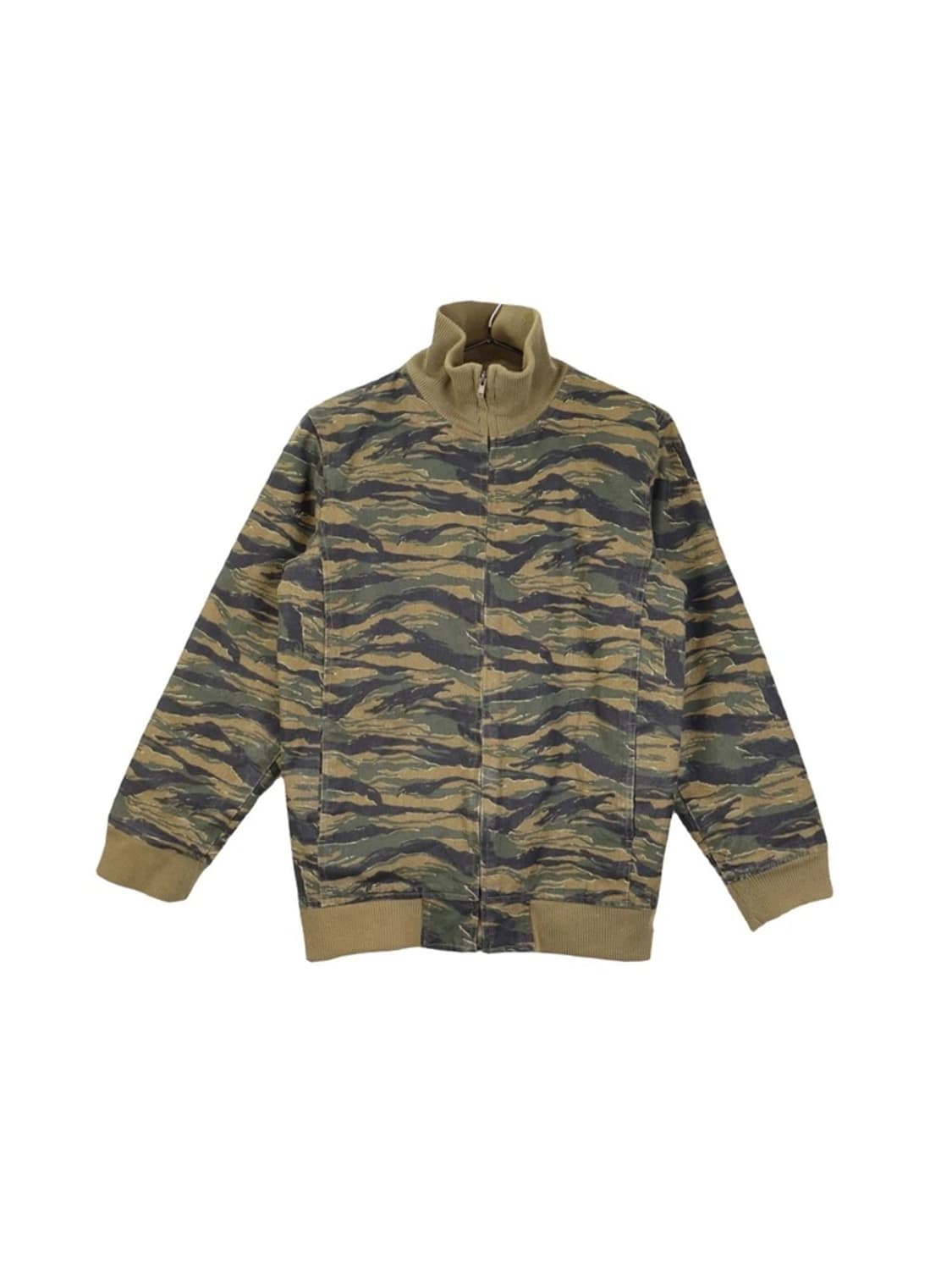 RAPIDLY Tiger Striped Camo Military  상품이미지4