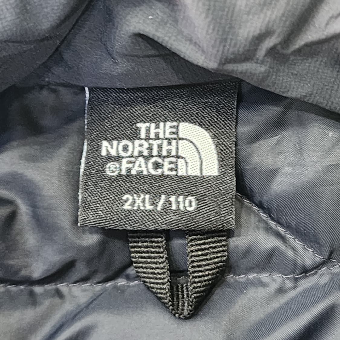 [110] 노스페이스 경량 퀼팅 패딩 점퍼 (네이비) 상품이미지4