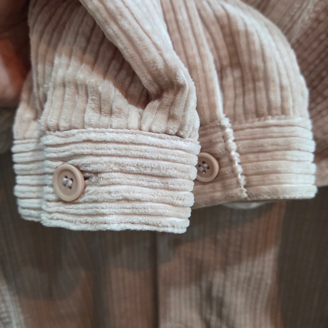 COS 코스 코듀로이 오버핏 셔츠 자켓 상품이미지4