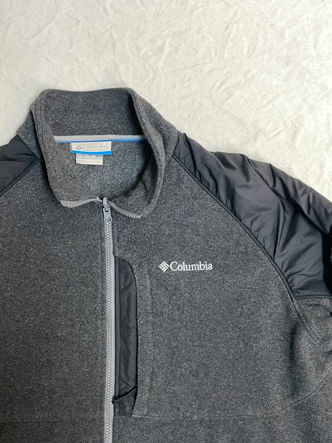 컬럼비아 플리스 자켓 상품이미지2