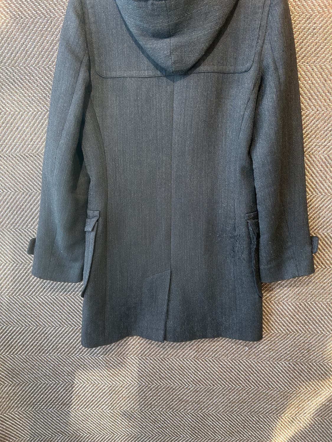 Made in Parris Pau&Joe 울코트 상품이미지8