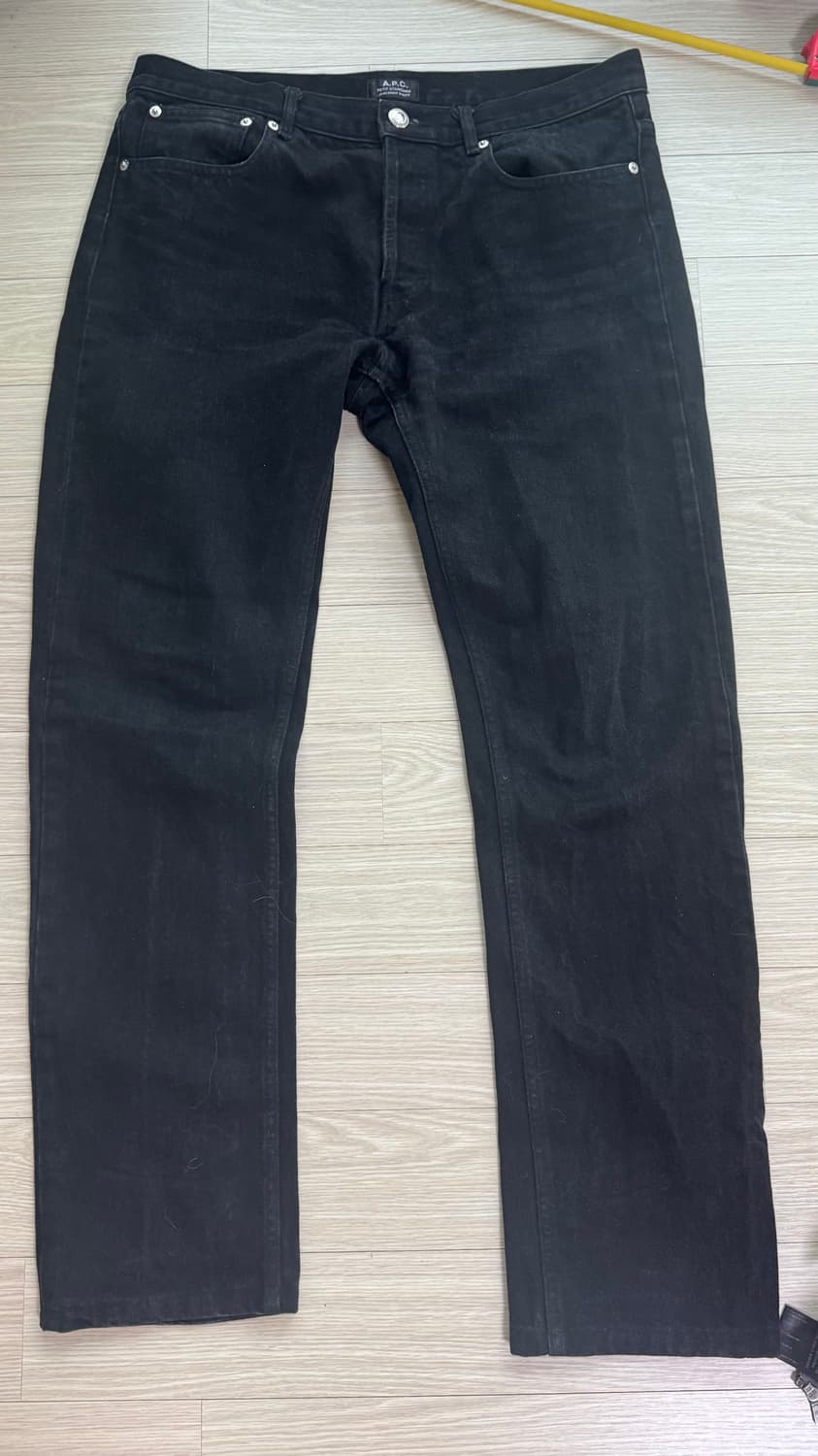 아페세APC 코튼 팬츠 32 상품이미지4