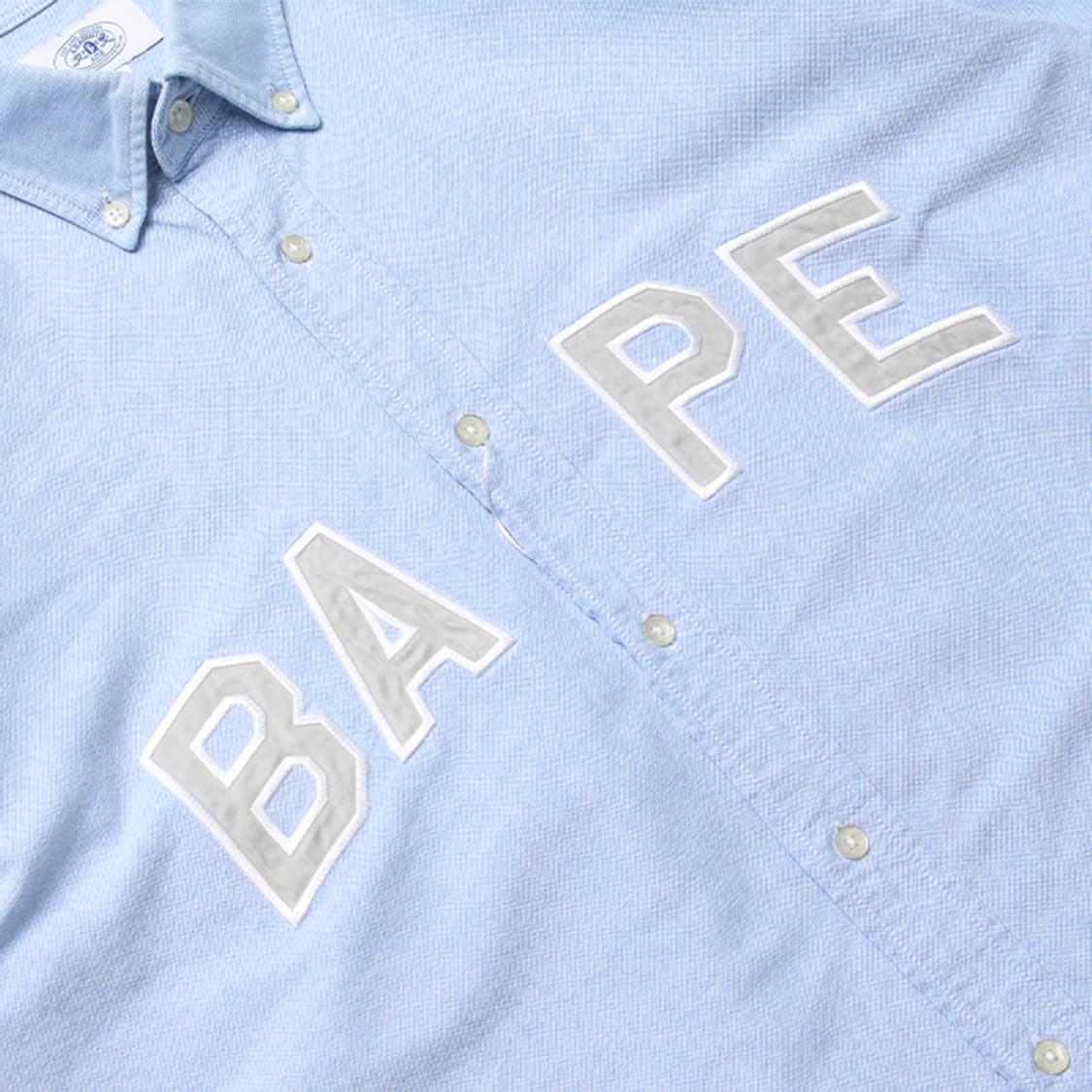 BAPE "Oxford Shirts" 상품이미지4