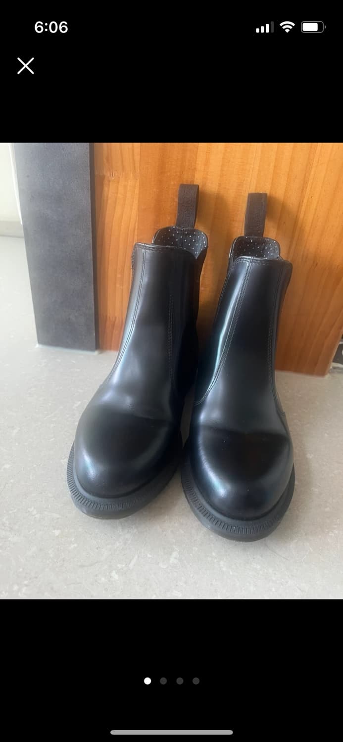 닥터마틴 첼시부츠 uk4 상품이미지3