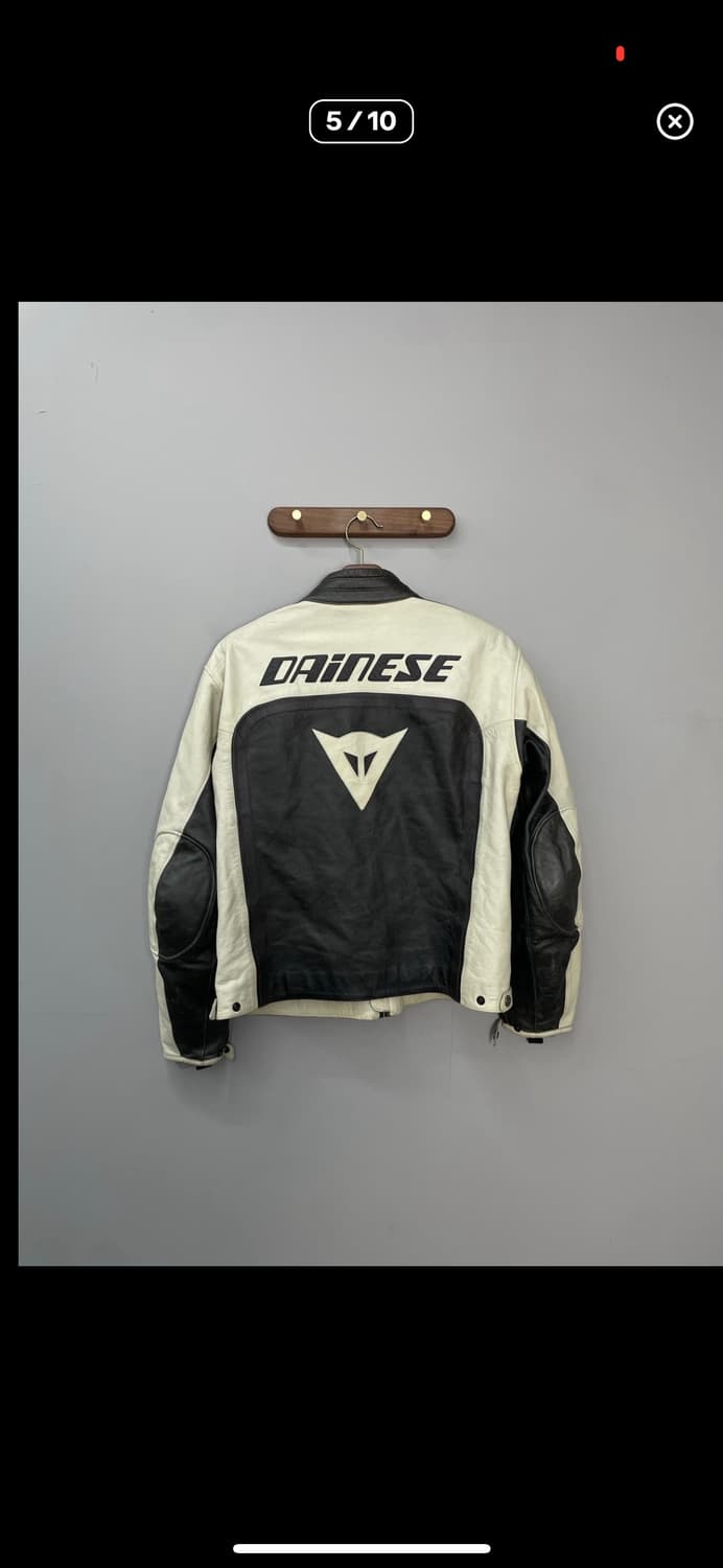 데이니즈 모터사이클 가죽 자켓 A2814 상품이미지4