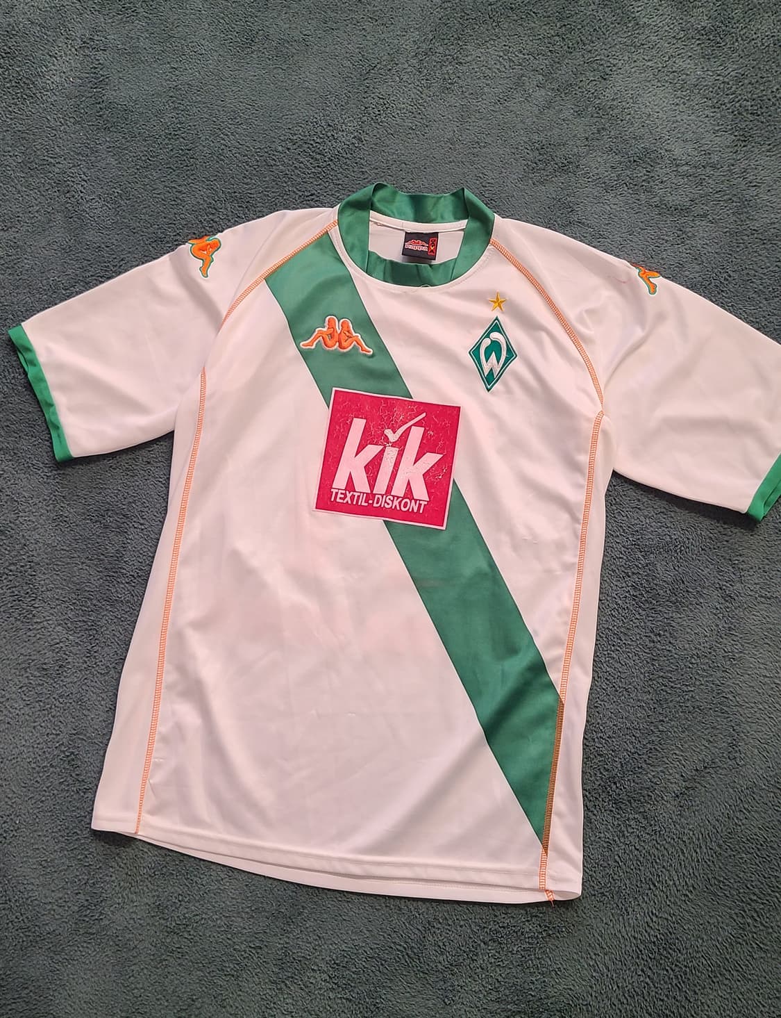 베르더브레맨 04-05 클로제 유니폼 상품이미지3