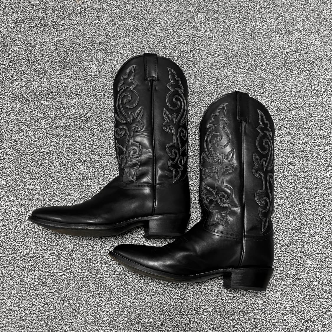 저스틴 justin 웨스턴 부츠 10.5EE (280~285) 상품이미지6