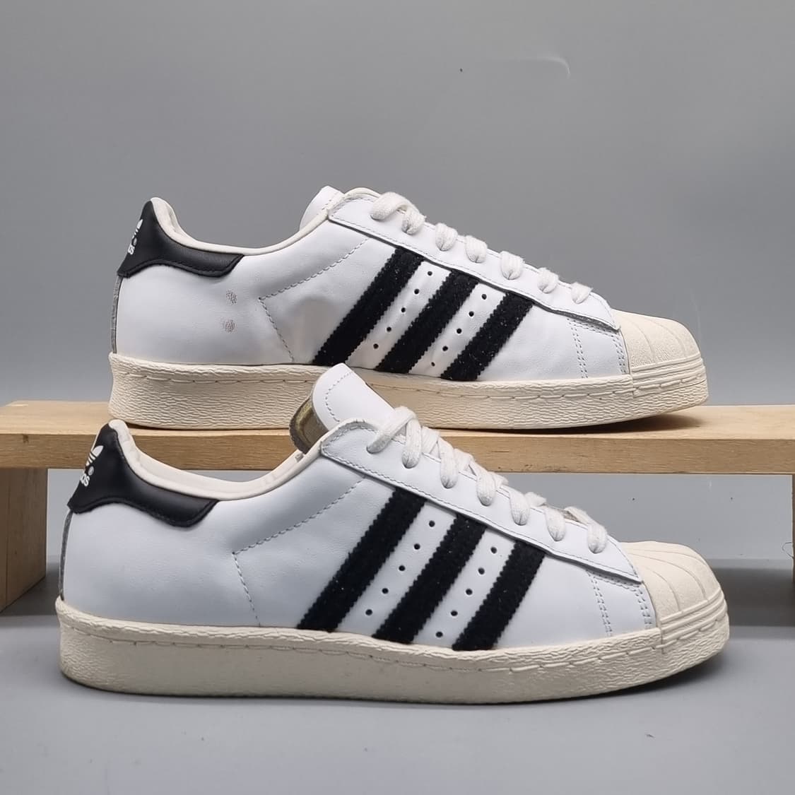 아디다스 슈퍼스타80s 여성스니커즈240  상품이미지1