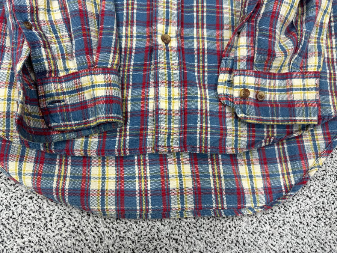 GAP 90s 플란넬 셔츠 상품이미지3