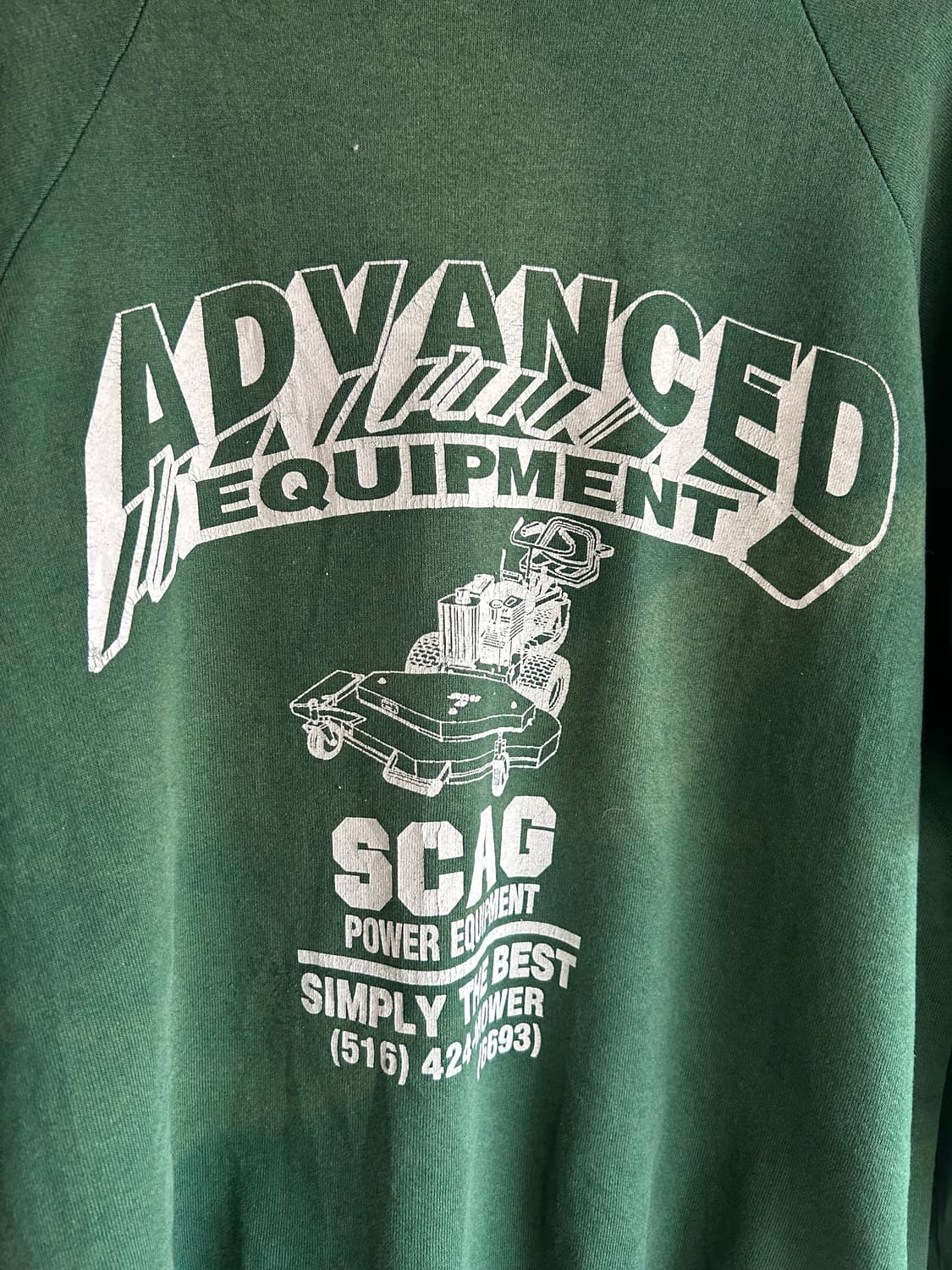 90‘s Advanced 스웻셔츠 상품이미지3