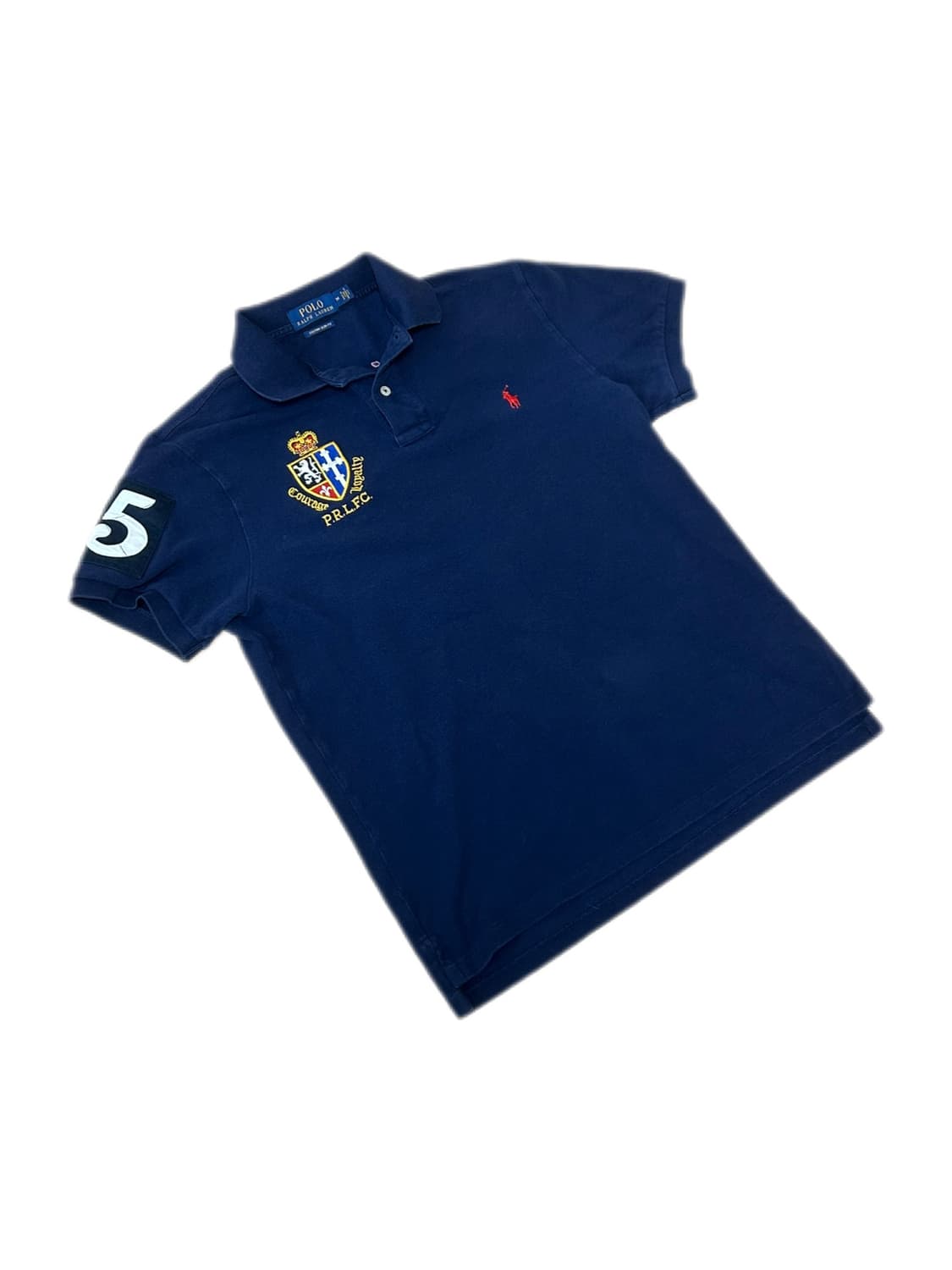 폴로 랄프로렌 네이비 치프키프 카라티 상품이미지2