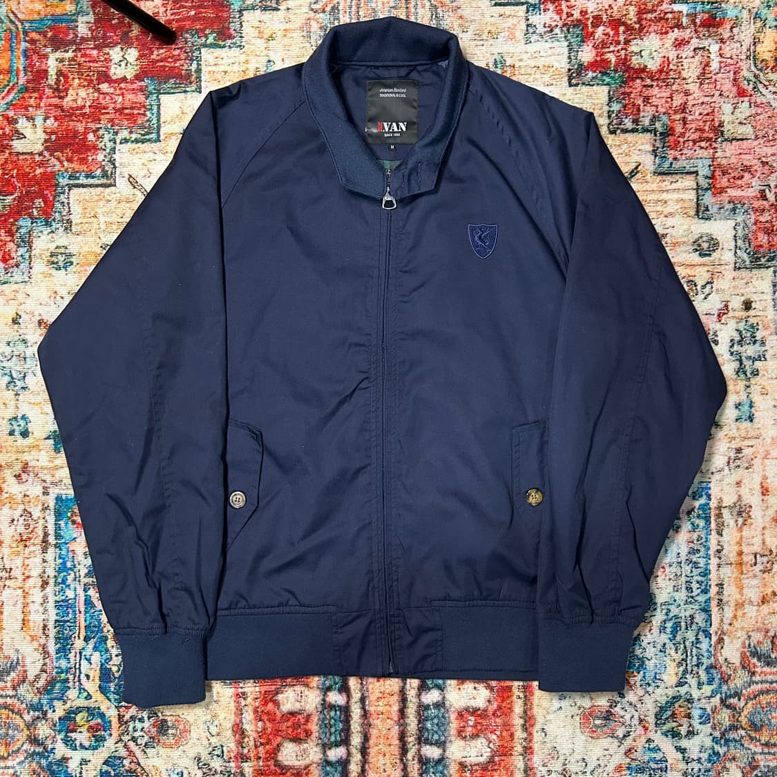 [L] VAN jacket 바라쿠다 스윙 자켓 상품이미지1